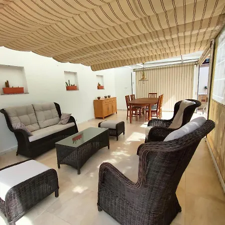 Villa Fantastica Familiar En La Marina San Fulgencio