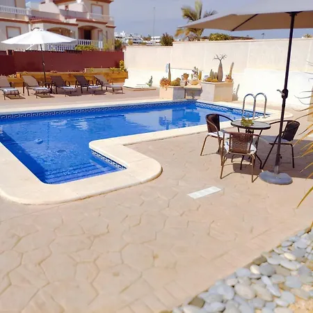 Fantastica Familiar En La Marina Villa *