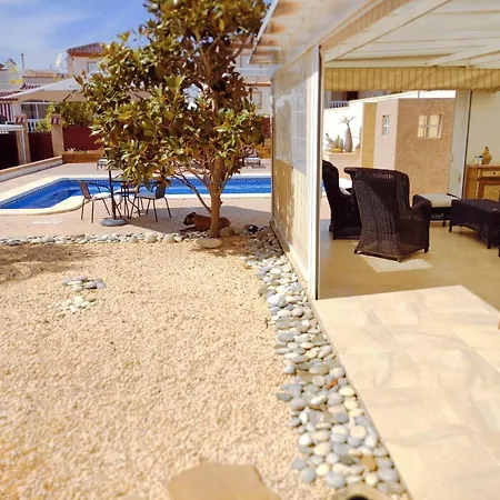 Villa Fantastica Familiar En La Marina *