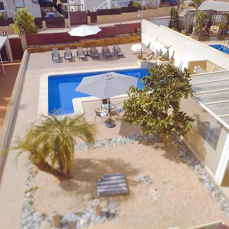 Fantastica Familiar En La Marina San Fulgencio