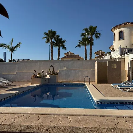 Villa Fantastica Familiar En La Marina *