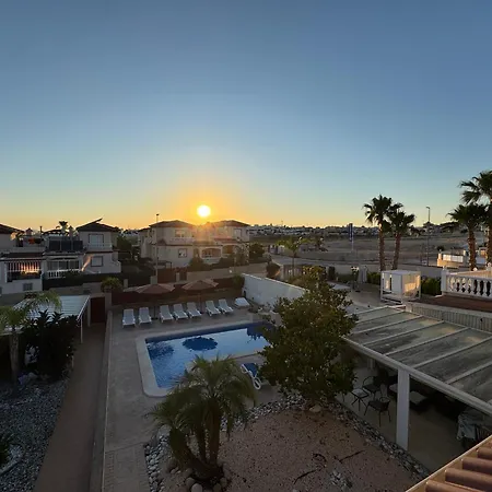 Villa Fantastica Familiar En La Marina San Fulgencio