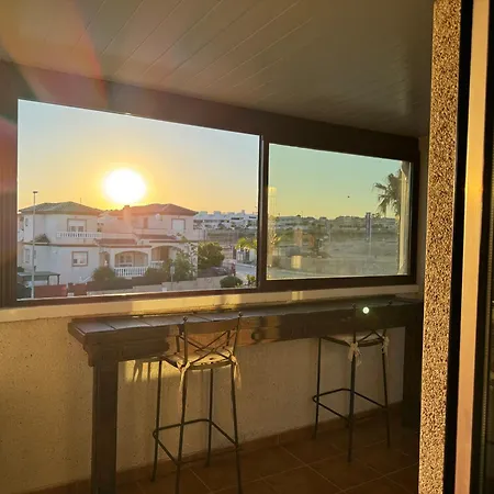 Fantastica Familiar En La Marina San Fulgencio