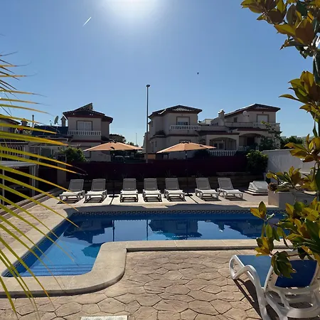 Villa Fantastica Familiar En La Marina