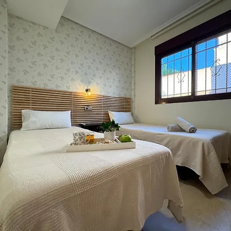 Fantastica Familiar En La Marina Villa San Fulgencio