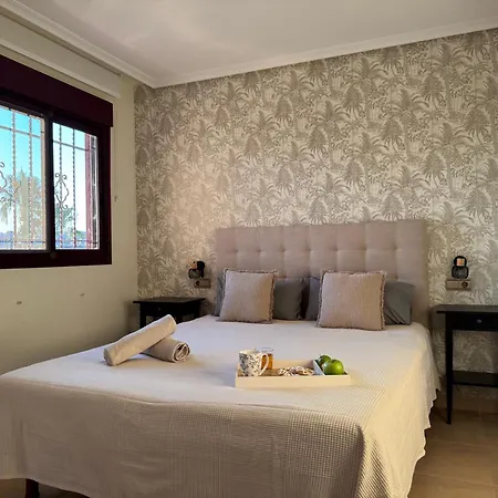 Villa Fantastica Familiar En La Marina San Fulgencio