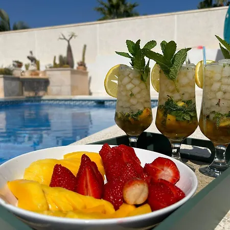 Fantastica Familiar En La Marina Villa