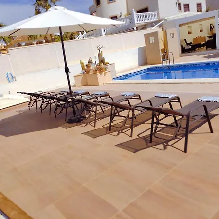 Magnífica Con Piscina La Marina-oasis A 3km De La Playa San Fulgencio