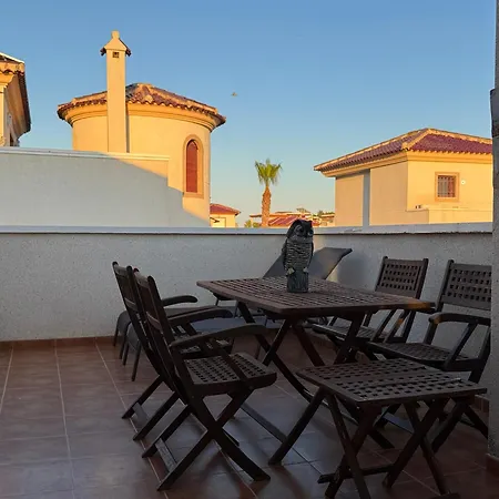 Villa Magnífica Con Piscina La Marina-oasis A 3km De La Playa