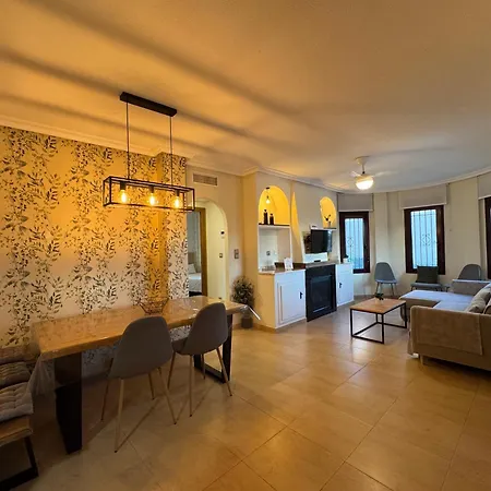 Villa Magnífica Con Piscina La Marina-oasis A 3km De La Playa *