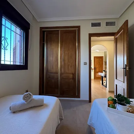 Magnífica Con Piscina La Marina-oasis A 3km De La Playa *