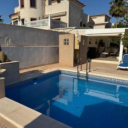 Magnífica Con Piscina La Marina-oasis A 3km De La Playa * San Fulgencio